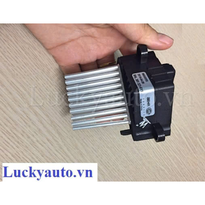 Cục điện trở (IC) máy lạnh xe BMW 525i_ 64116929540